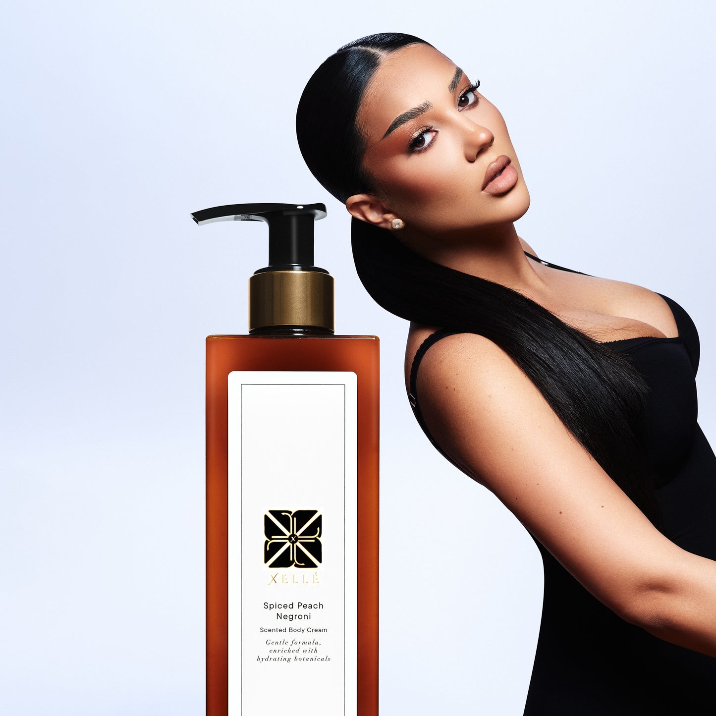 Spiced Peach Negroni Body Cream 250 ml