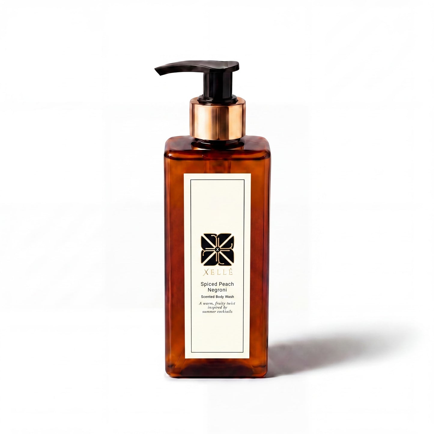 Spiced Peach Negroni Body Wash 250 ml